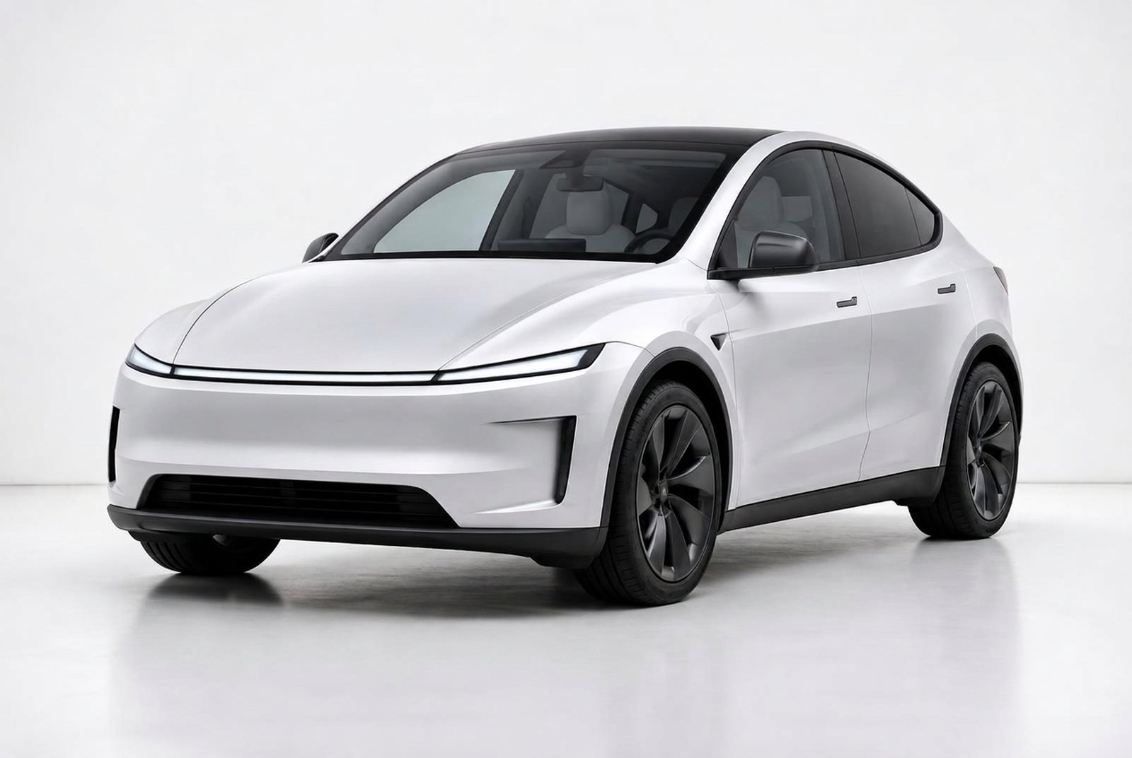Current-generation 2026 Tesla Model Y available to hire in Sydney